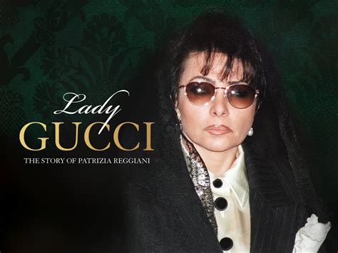 lady gucci stasera in tv|Lady Gucci: The Story Of Patrizia Reggiani .